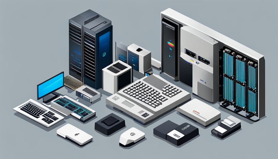 Exploring the Basic Components of Network Hardware IT Company Chicago